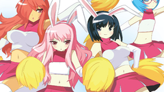 Zero no tsukaima bunny