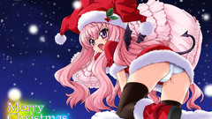 Zero no tsukaima Christmas