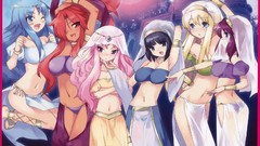 Zero no tsukaima henrietta de tristain