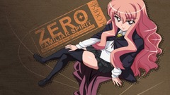 Zero no tsukaima Louise