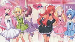 Zero no tsukaima Louise