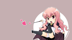 Zero no tsukaima Louise