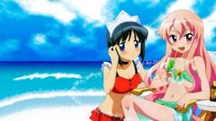 Zero no tsukaima Louise