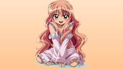 Zero no tsukaima Louise