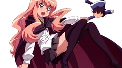 Zero no tsukaima Louise