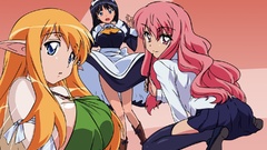 Zero no tsukaima Louise