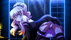 Zero no tsukaima Louise