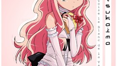 Zero No tsukaima louise