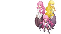 Zero no tsukaima Louise Françoise Le Blanc de La Vallière 