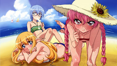 Zero no tsukaima meganekko