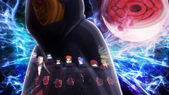 Zetsu Hidan Kakuzu tobi