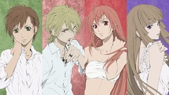 Zetsuen no Tempest Takigawa Yoshino Fuwa Mahiro Fuwa Aika 