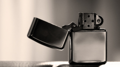 Zippo lighters