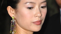 Ziyi Zhang earrings