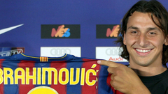 Zlatan Ibrahimovic