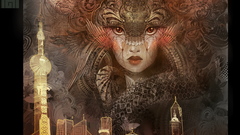 Zodiac high Resolution shangposter