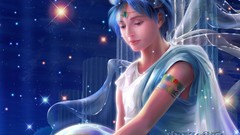 Zodiac Kagaya Yutaka Aquarius