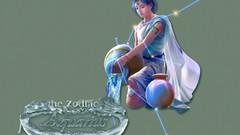 Zodiac Kagaya Yutaka Aquarius