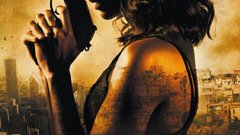 Zoe saldana movie posters