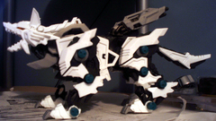 Zoids Konig Wolf