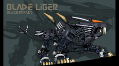 Zoids liger