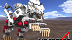 Zoids Liger Zero
