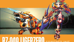 Zoids Liger Zero