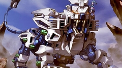 Zoids Liger Zero