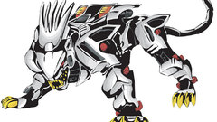 Zoids Liger Zero