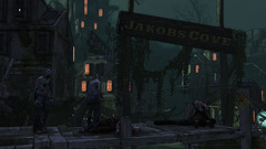 Zombie Island dlc scr