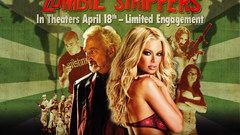 Zombie Strippers!
