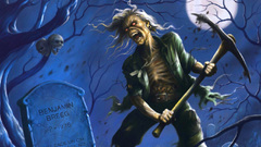 Zombies benjamin breeg