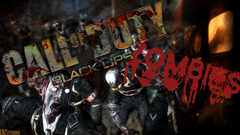 Zombies call of duty