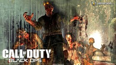 Zombies call of duty video games black ops 2