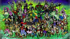 Zombies Chrono Cross