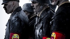 Zombies Dead Snow