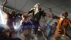 Zombies George Washington