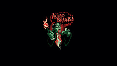 Zombies harry potter brains