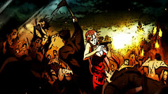 Zombies highschool of the