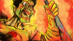 Zombies Least I Could