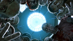 Zombies Lef fpr dead