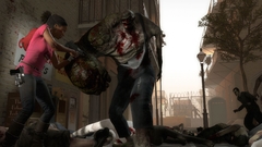 Zombies left 4 dead