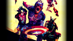 Zombies Marvel Zombies