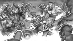 Zombies Marvel Zombies