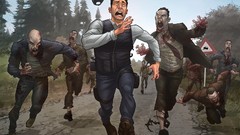 Zombies Patrick Brown dayz