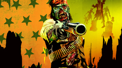 Zombies red dead redemption