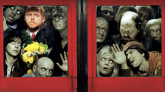 Zombies Shaun of the