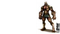 Zombies street fighter sagat