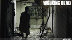 Zombies the walking dead