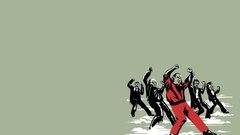 Zombies USA Presidents Michael